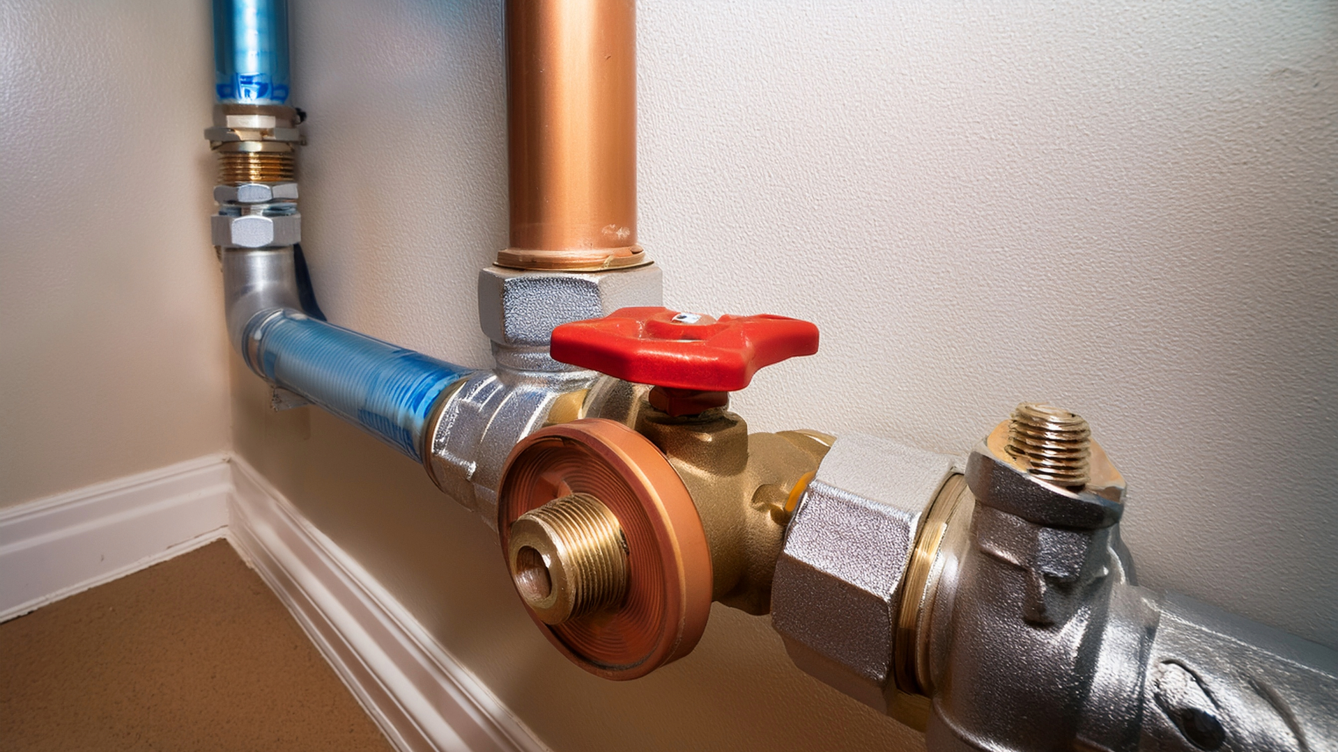 Emergency Shut-Off Valve Problems? Here’s Why You Should Call a Plumber Right Away
