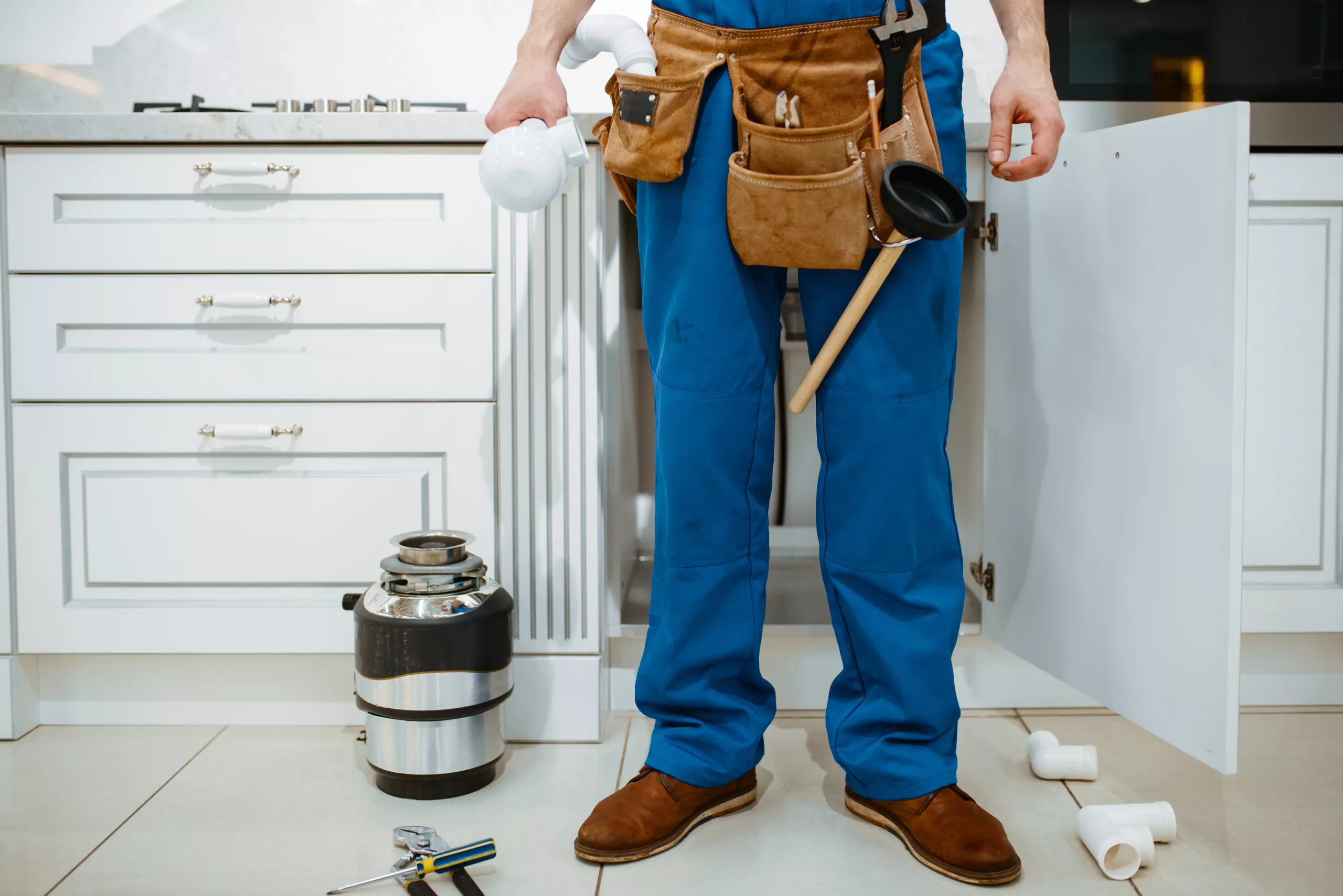 Garbage disposal repair, kitchen sink disposal, garbage disposal troubleshooting, disposal repair experts