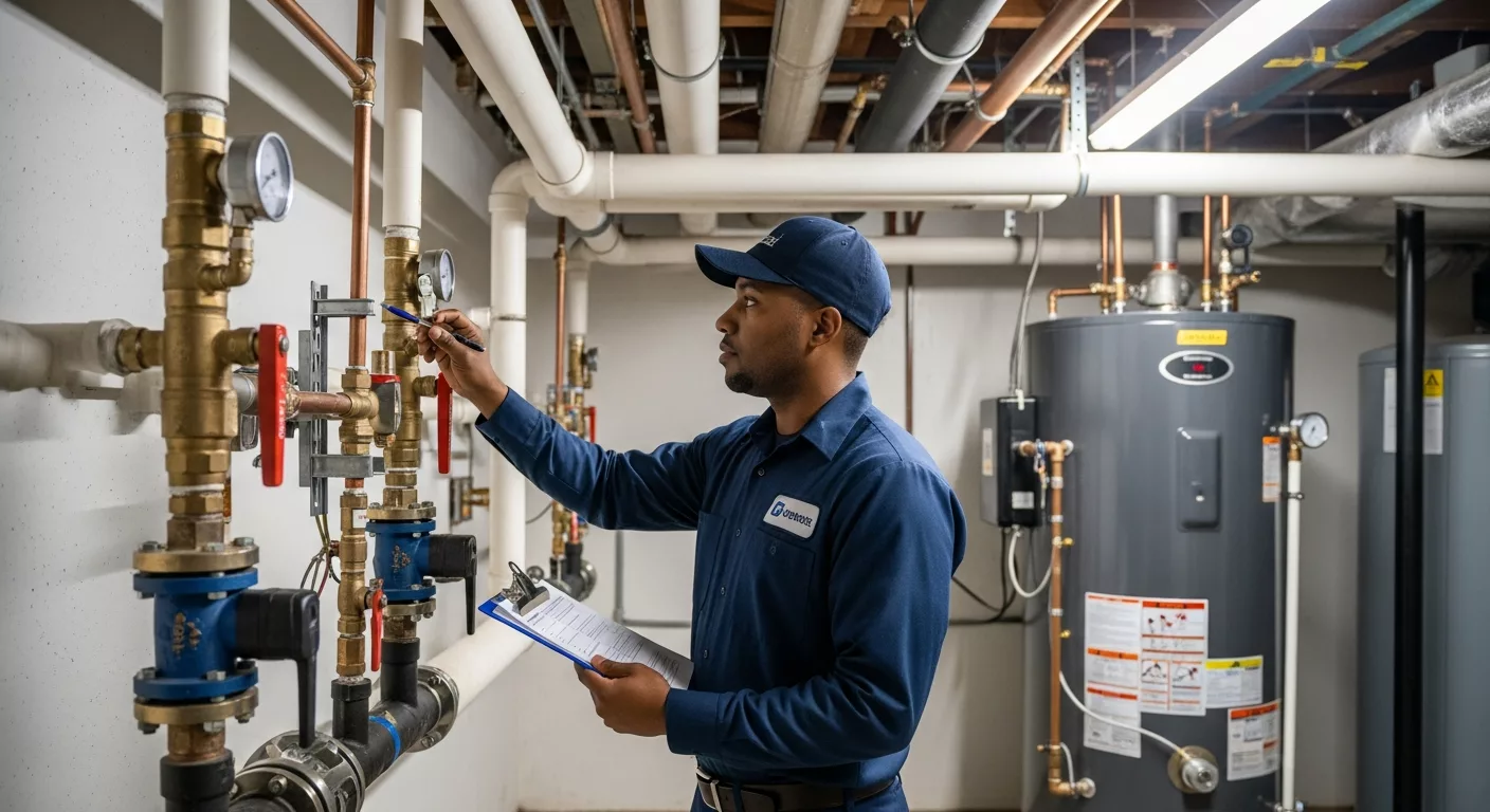 5 Essential Plumbing Maintenance Tasks to Prevent Costly Repairs