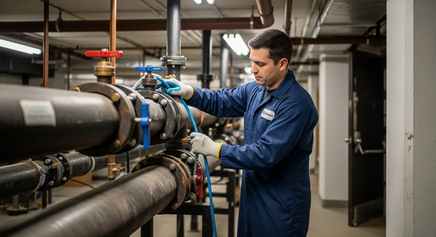 Chicago Commercial Plumbing: Preventative Solutions Guide
