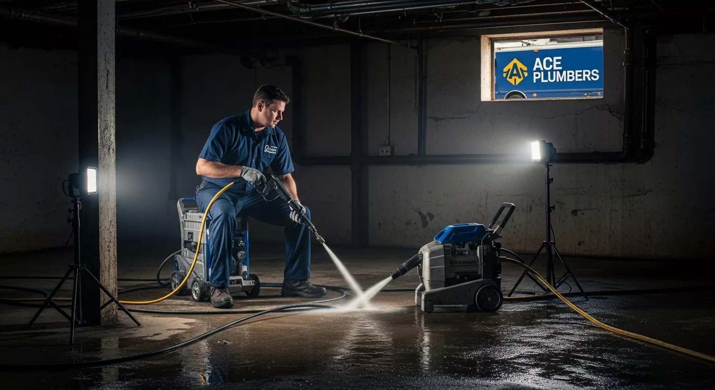 Emergency Drain Cleaning Chicago: 24/7 Professional Solutions