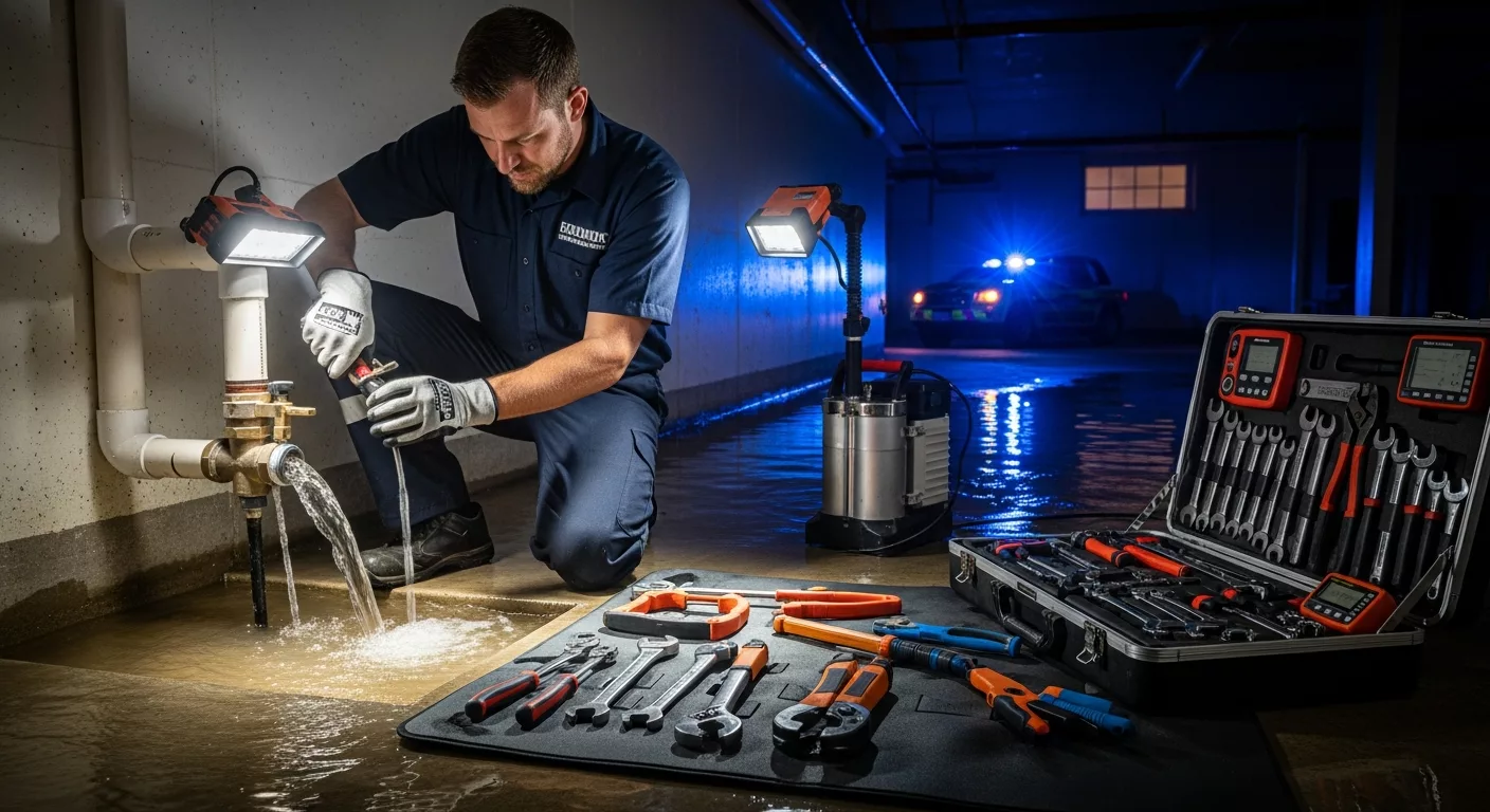 Emergency Plumbing Chicago: 24/7 Expert Response Guide