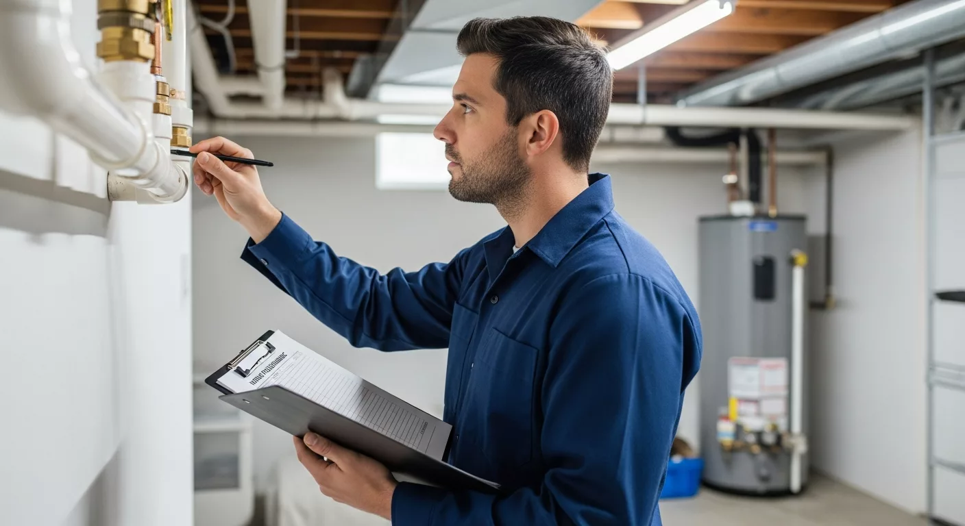 Essential Home Plumbing Maintenance: Your Year-Round Guide