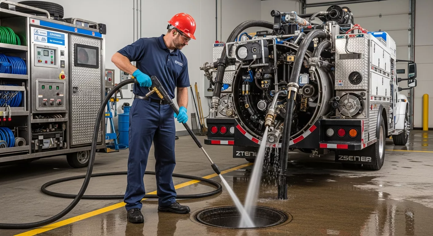 Hydro Jetting vs Traditional Drain Cleaning: Complete Guide