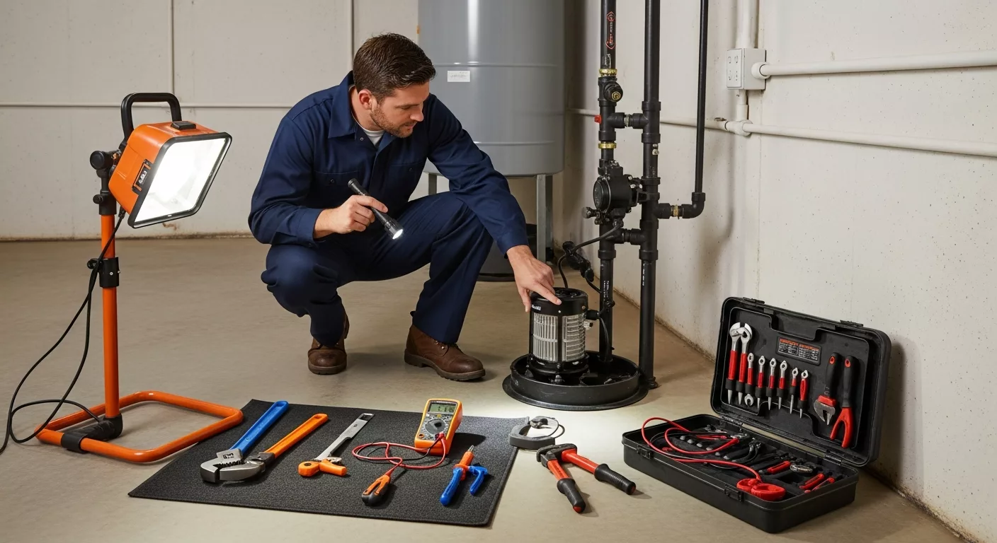 Sump Pump Repair Chicago: Expert Solutions & Prevention Tips