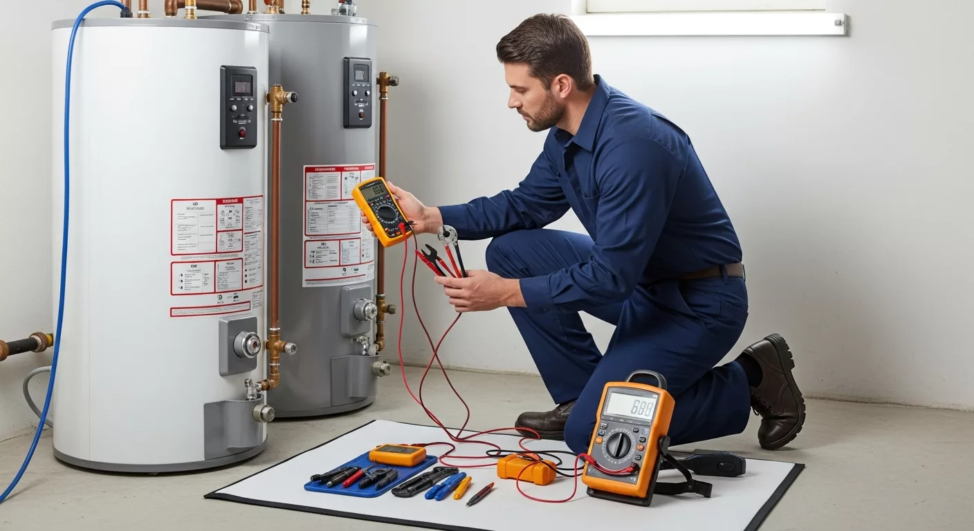 Water Heater Not Working? 7 Expert Repair Solutions