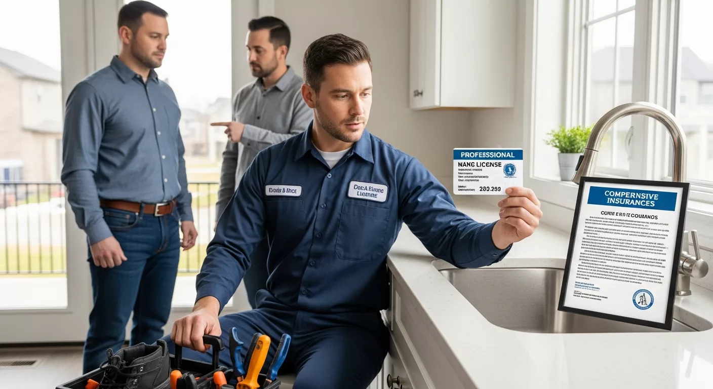Why Hiring Licensed Plumbers Saves Money: 5 Key Benefits