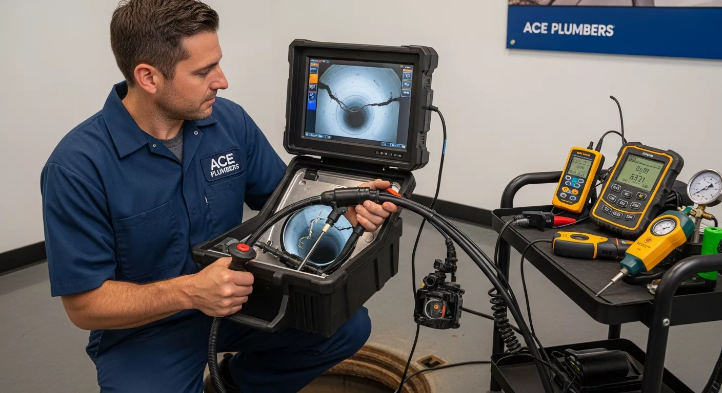 5 Warning Signs Your Sewer Line Needs Professional Repair