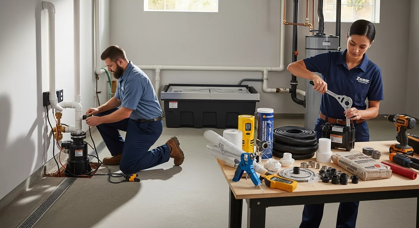 7 Essential Steps to Prevent Basement Flooding in Chicago