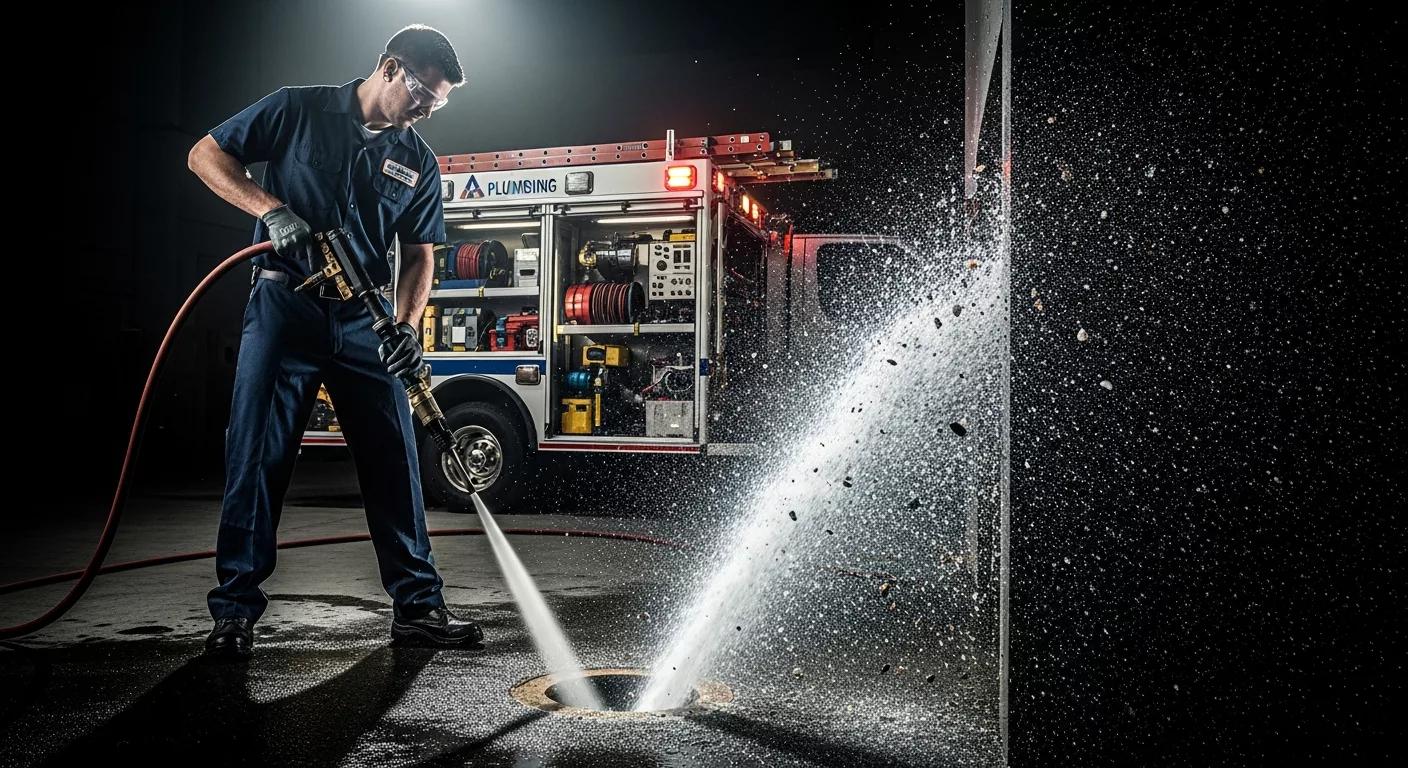 Emergency Drain Cleaning Chicago: When to Call Professionals