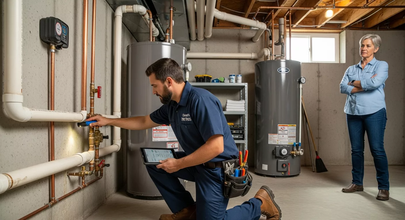 Residential Plumbing Maintenance Guide for Chicago Homeowners