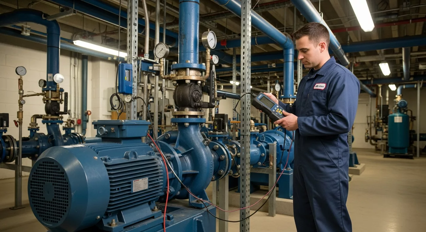 Signs Your Commercial Pump Needs Professional Repair