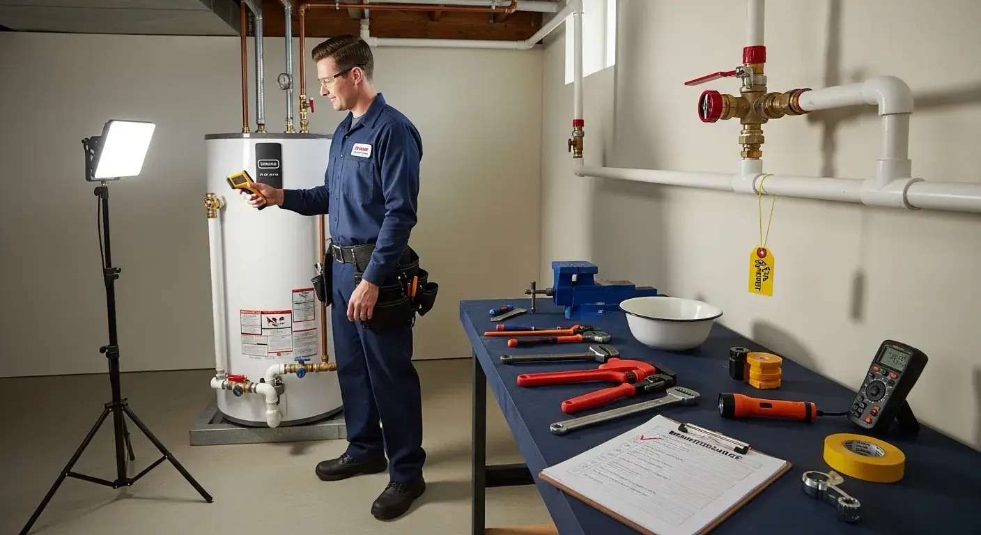 Water Heater Maintenance: Extend Life & Prevent Costly Repairs