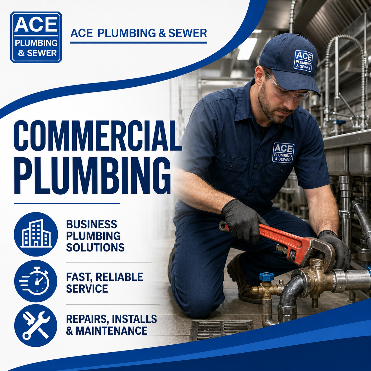 commercial plumbing burr ridge