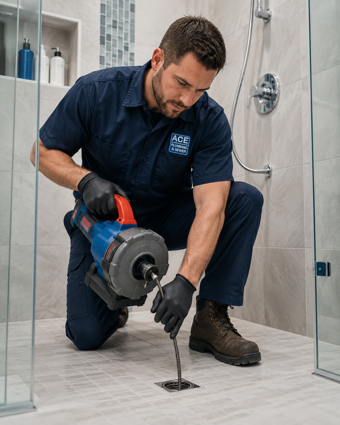 drain cleaning services