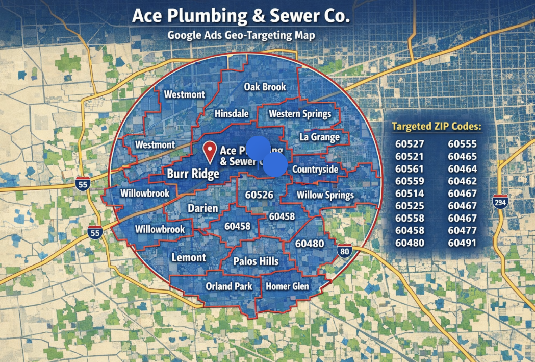 plumber in burr ridge and surrounding areas