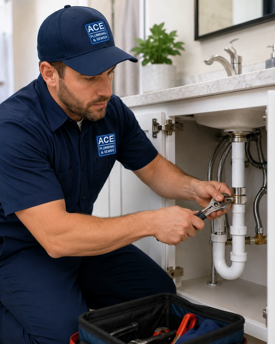 plumbing repair service burr ridge