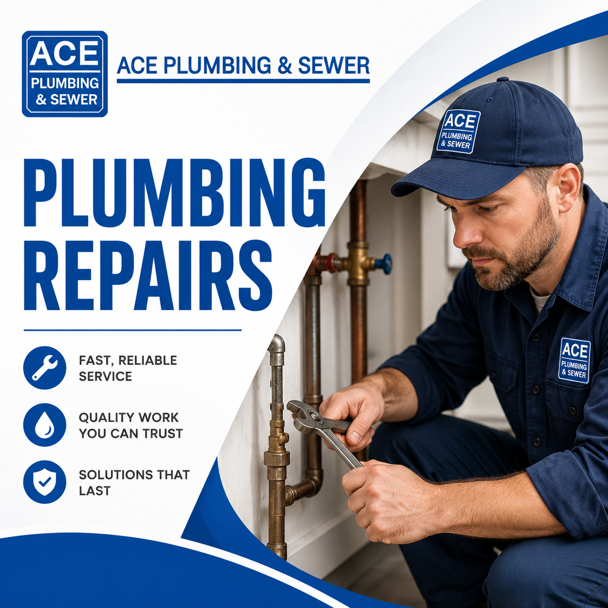 plumbing repairs burr ridge