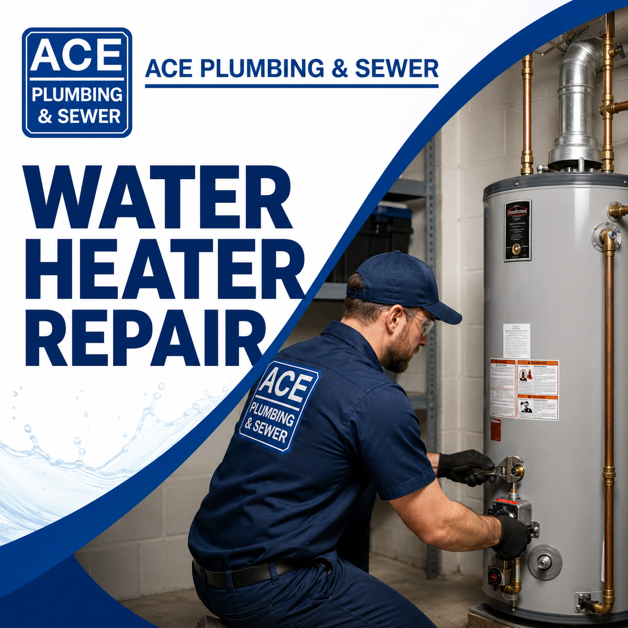 water heater repair burr ridge