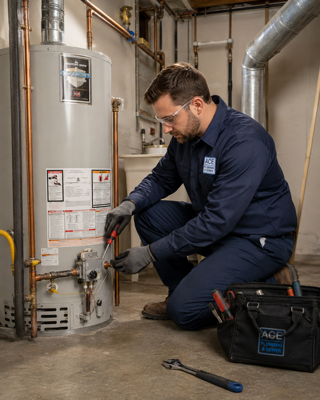 water heater repair