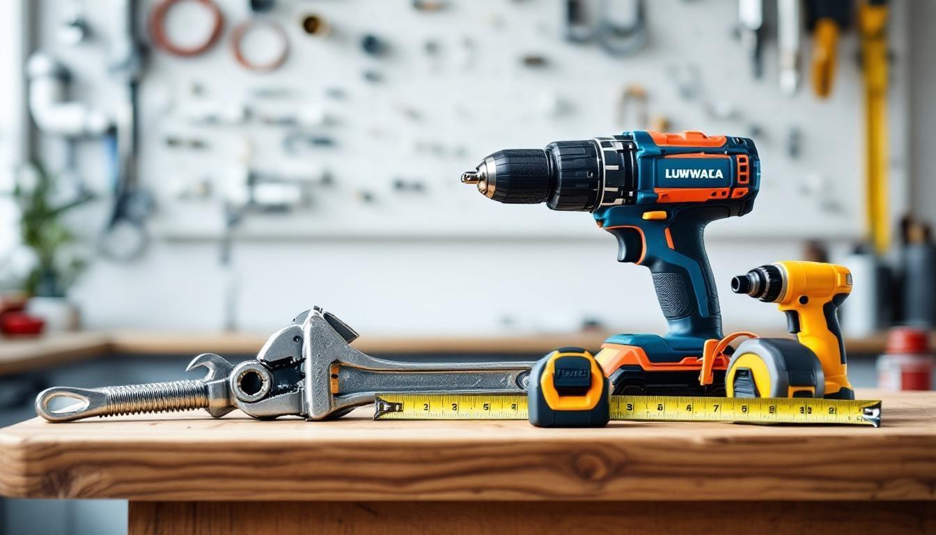10 Power Tools You Need to Discuss with Your North Riverside Residential Plumber