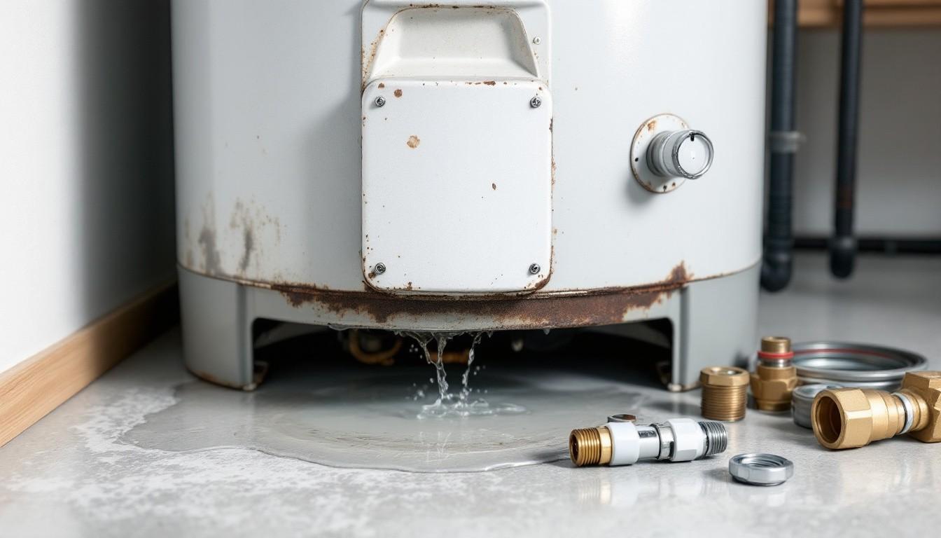 5 Telltale Signs You Need a New Water Heater