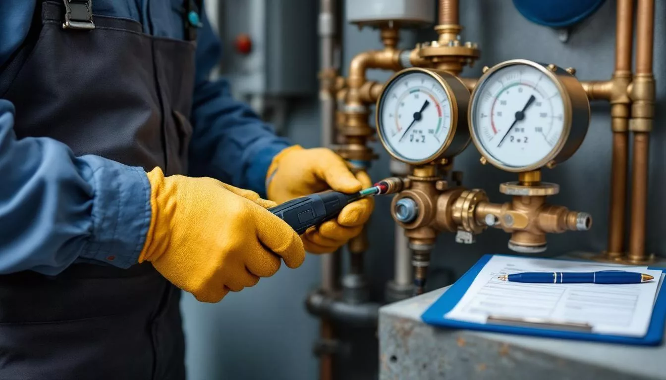 Backflow Testing Hinsdale: Ensuring Safe, Compliant Water