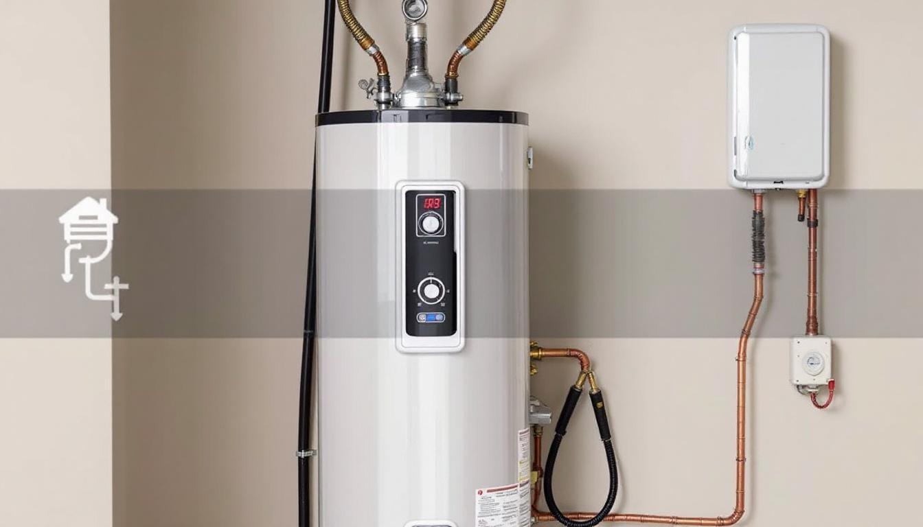 Boost Efficiency with Electric Water Heater Upgrade in Clarendon Hills Homes
