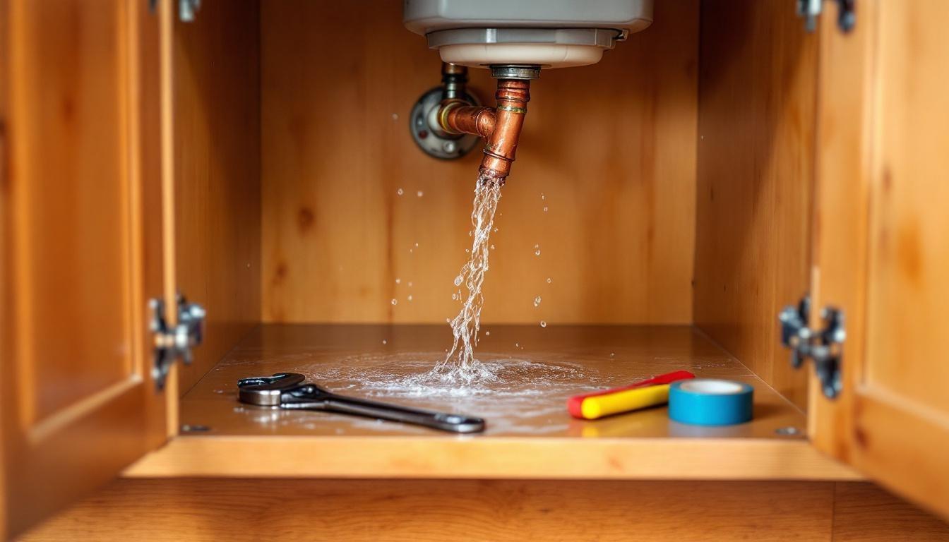 Burst Pipe Repair in Burr Ridge—Prevent Major Damage with Our Rapid Response
