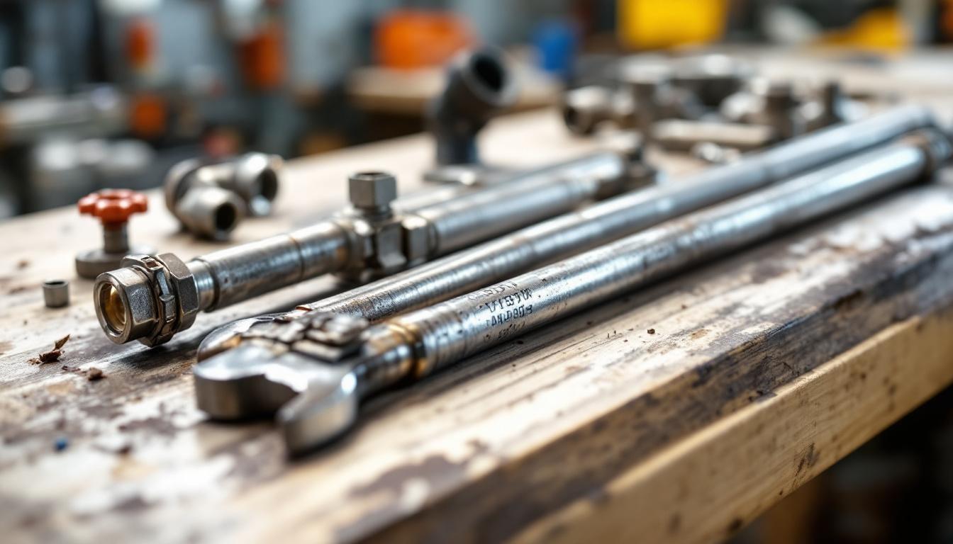 Choosing the Right Industrial Plumbing Contractor