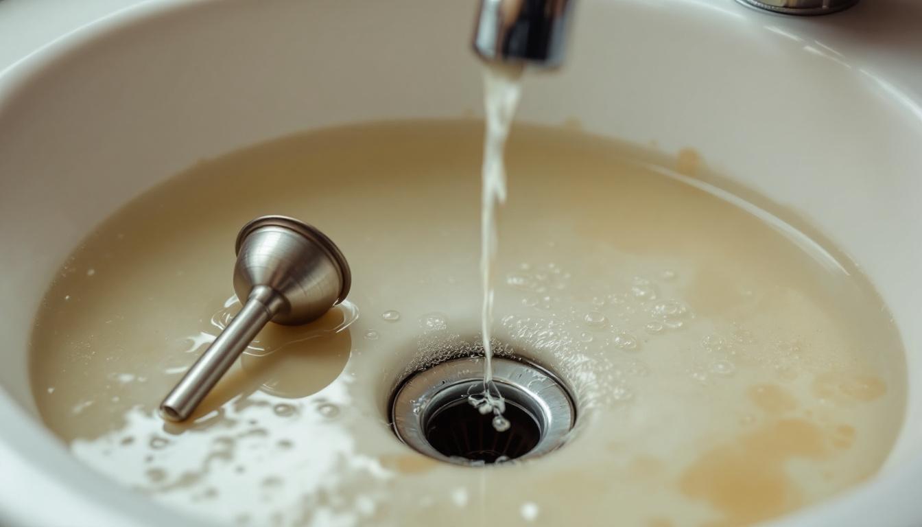Clogged Drain Experts in La Grange—We Clear What Others Can’t