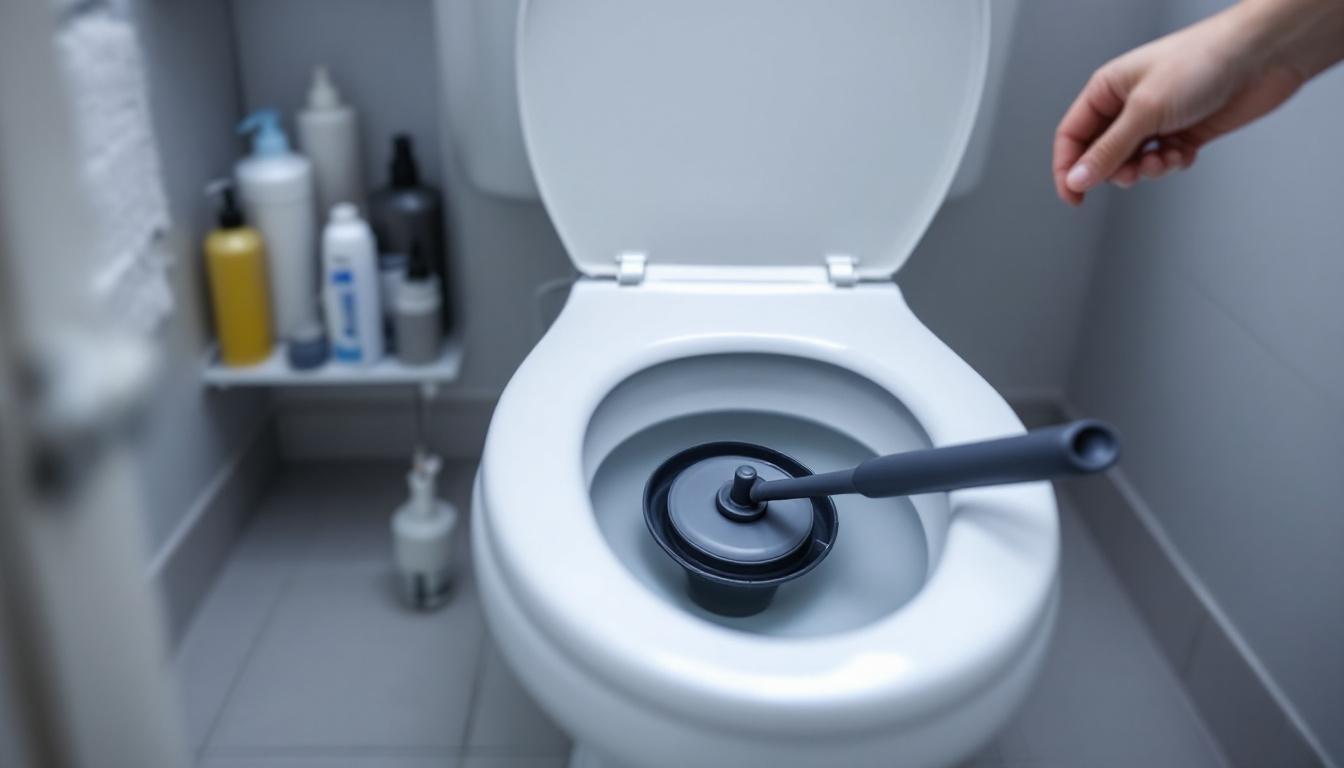 Clogged Toilet Repair in Hinsdale-Get Back to Normal in No Time