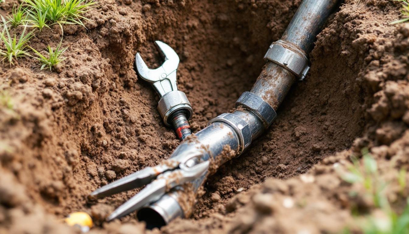 Commercial Sewer Line Repair: What You Need to Know