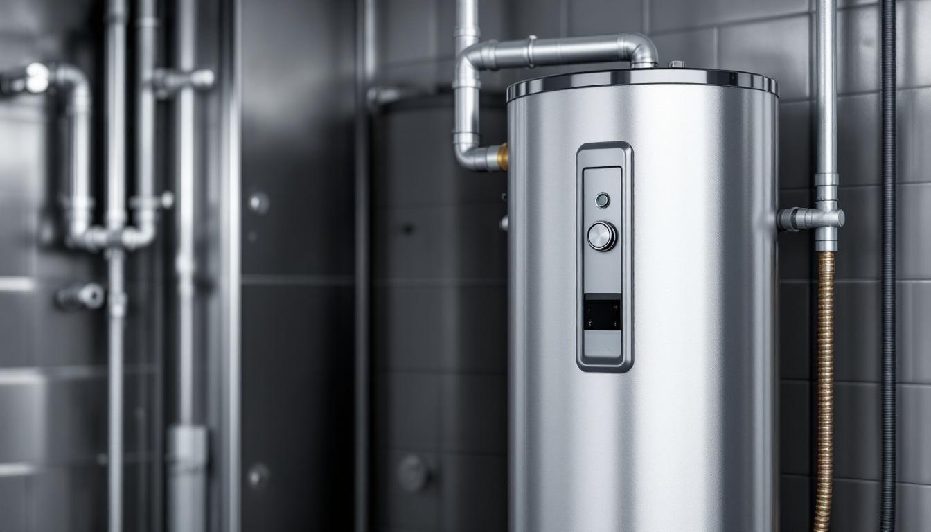 Commercial Water Heater Installation for Businesses
