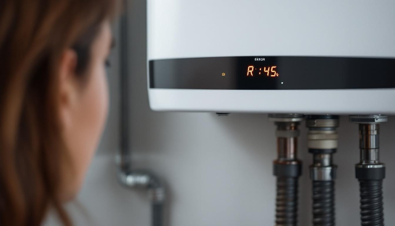 Common Issues with Tankless Water Heaters: What to Know