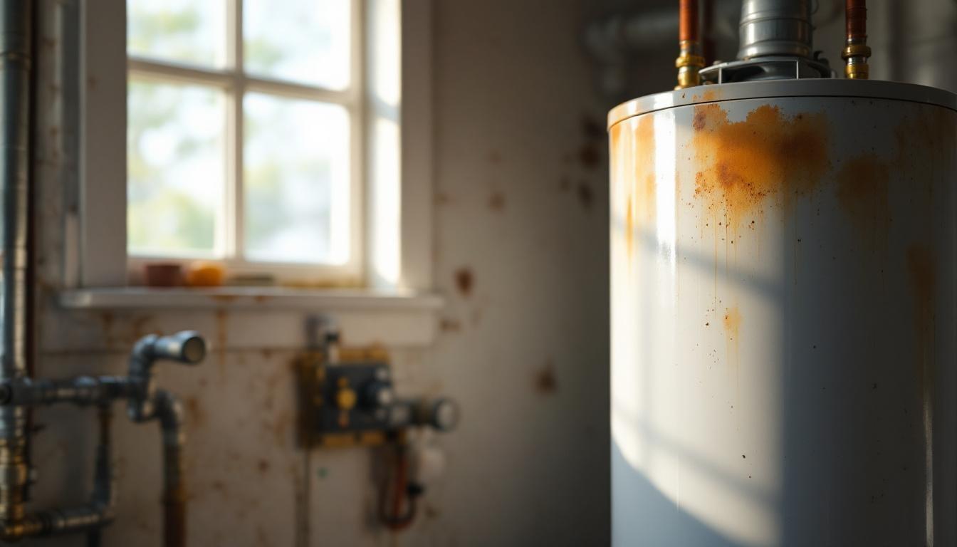 Common Problems with Gas Water Heaters