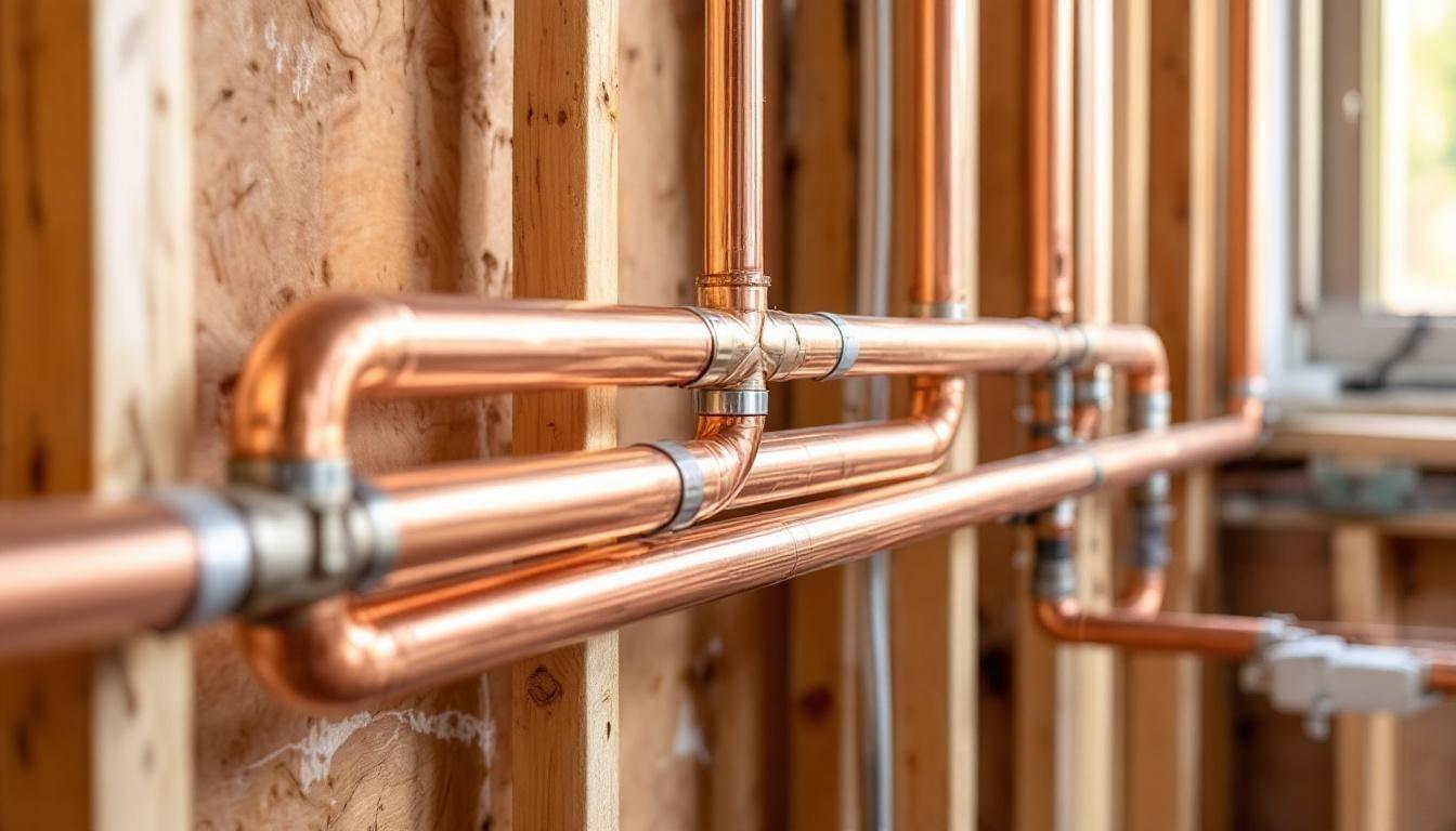 Comprehensive Repiping Services in Burr Ridge IL Modernize Aging Plumbing Systems