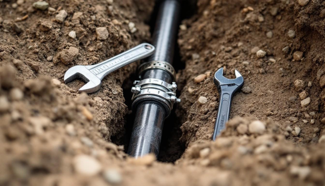 Critical Main Water Line Repair in Burr Ridge Prevents Catastrophic Property Damage