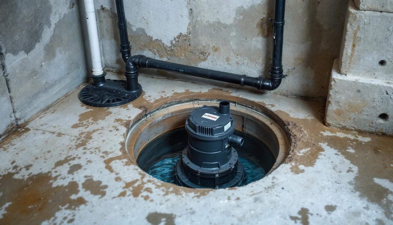 Critical Sump Pump Installation Tips for Burr Ridge Basements Prone to Flooding
