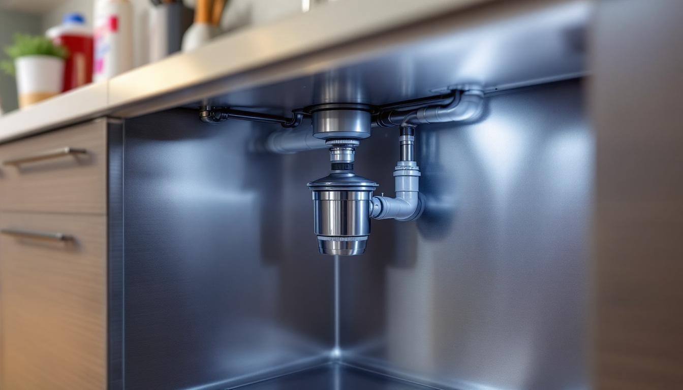 Effortless Garbage Disposal Installation in Burr Ridge Upgrades Your Kitchen Instantly