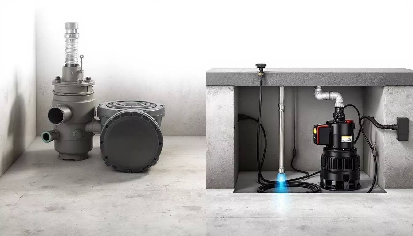 Ejector Pump vs Sump Pump: Which Do You Need?