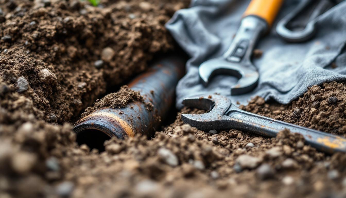 Expert Sewer Line Repair in Willowbrook-Trusted Local Plumbers