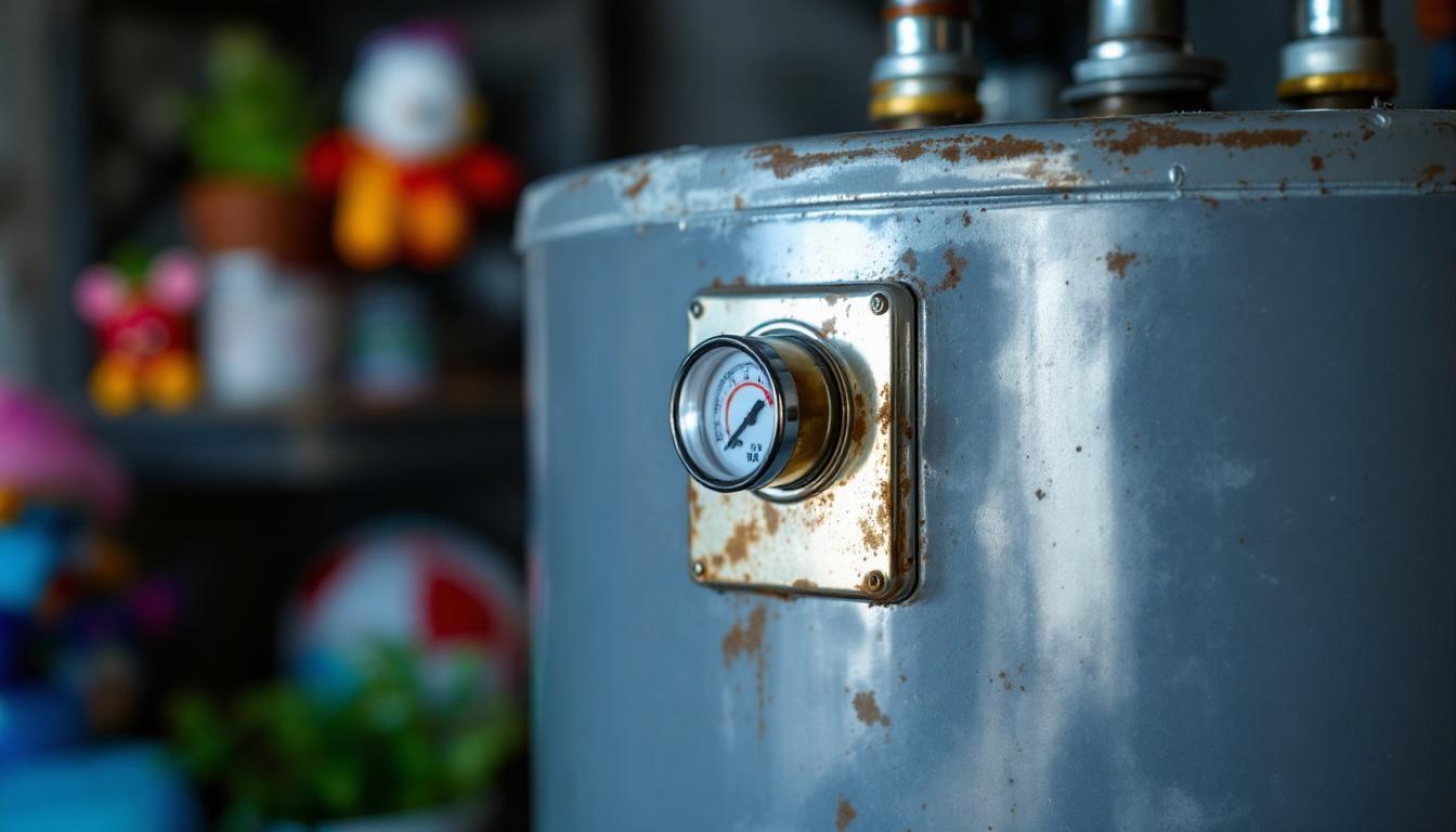 🔧 Expert Water Heater Repair-Restore Hot Water Fast with Our Trusted Local Team
