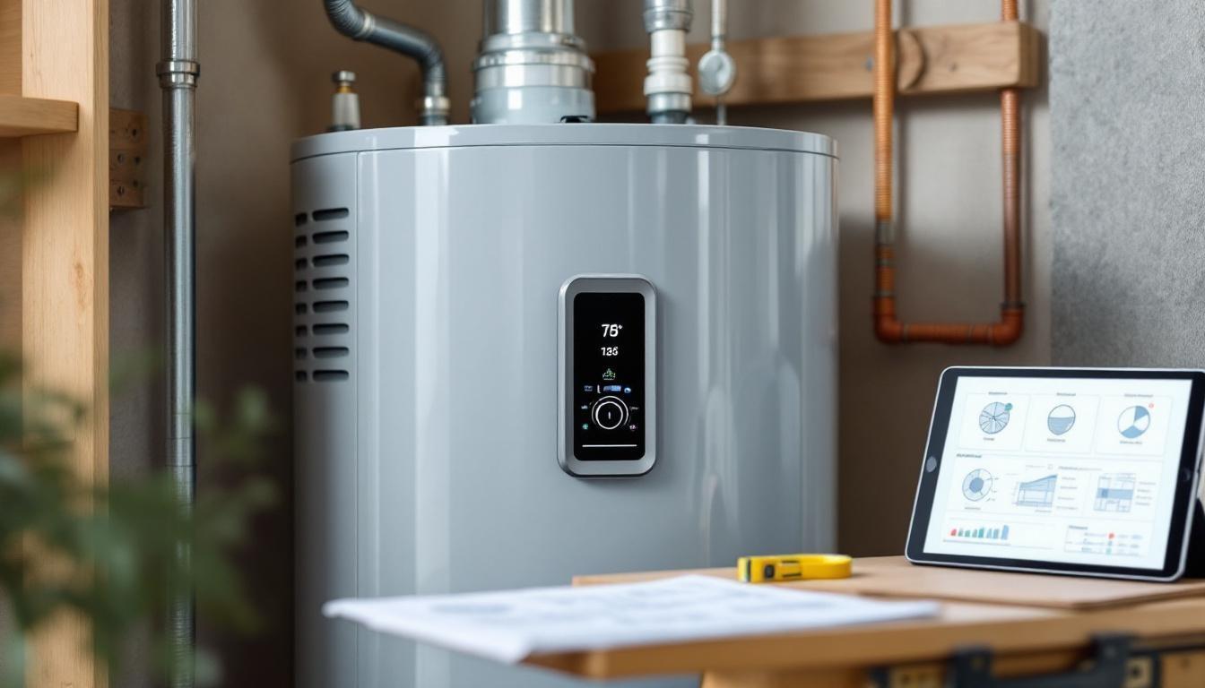 Expert Water Heater Sizing Consultation in Burr Ridge Matches Your Family’s Needs