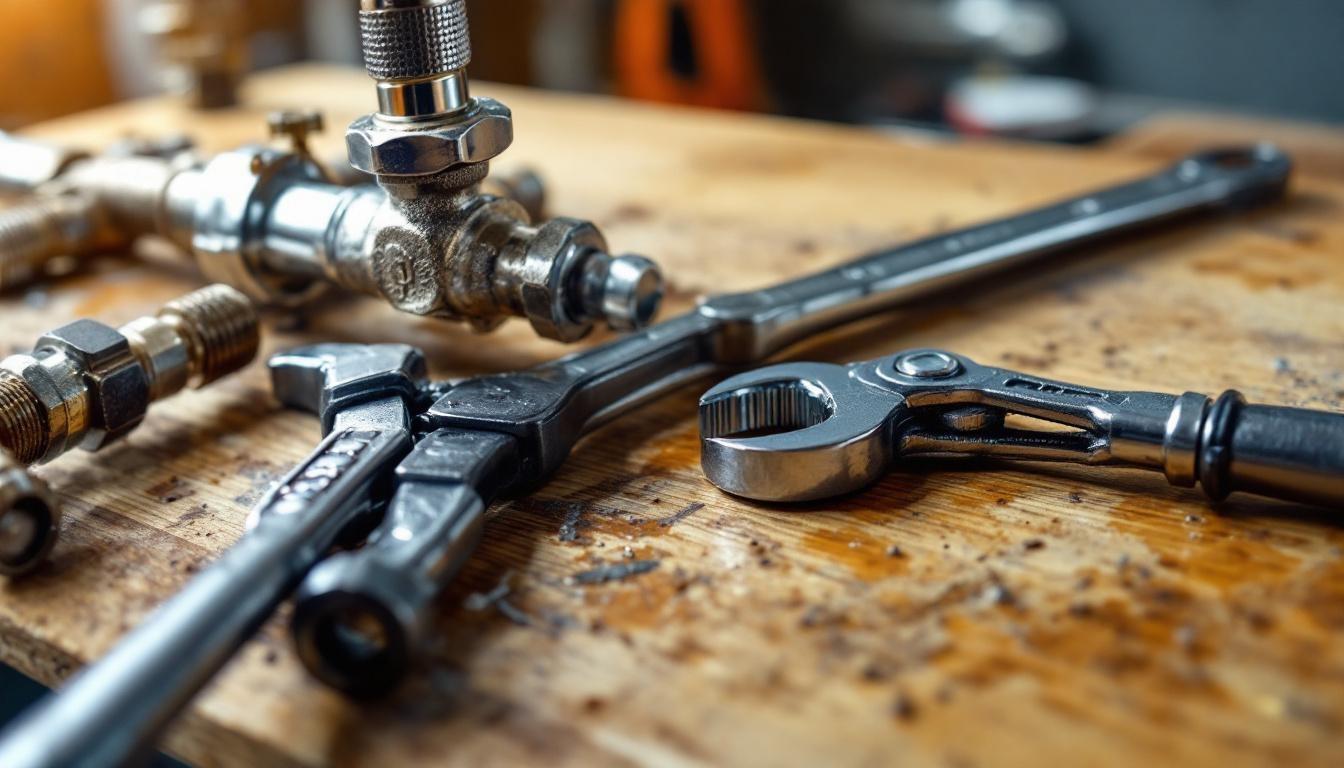 Fast and Reliable Commercial Plumbing Repair