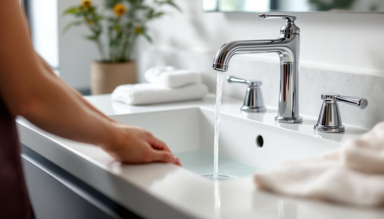 Fix Low Water Pressure in Hinsdale-Restore Full Flow with One Call