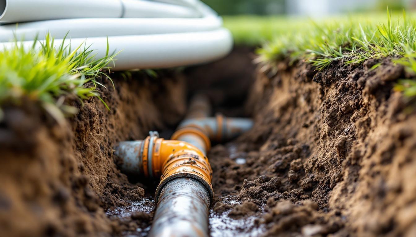 How to Choose Between Sewer Line Repair or Replacement