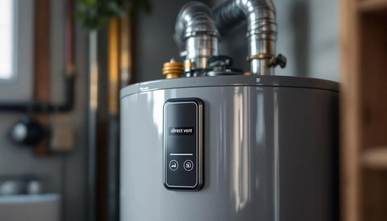 How to Choose Direct Vent Gas Water Heaters