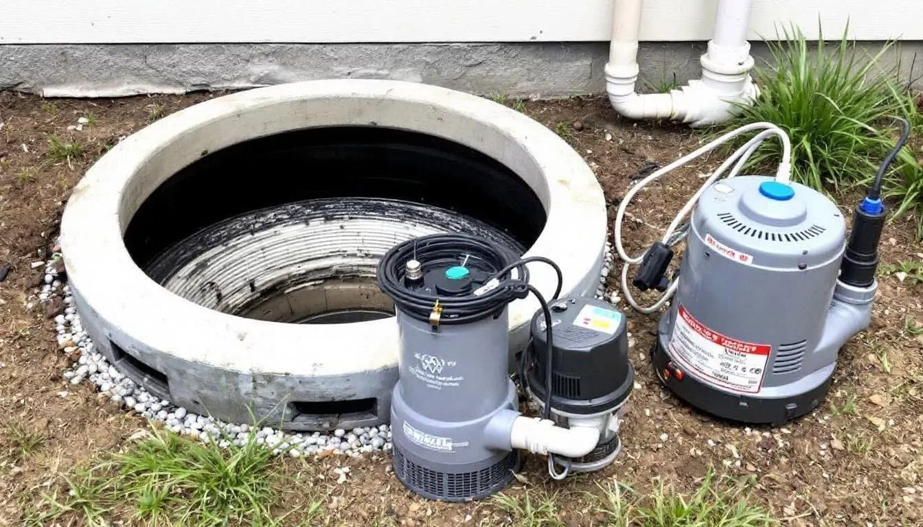 How to Choose a Septic Tank Sump Pump