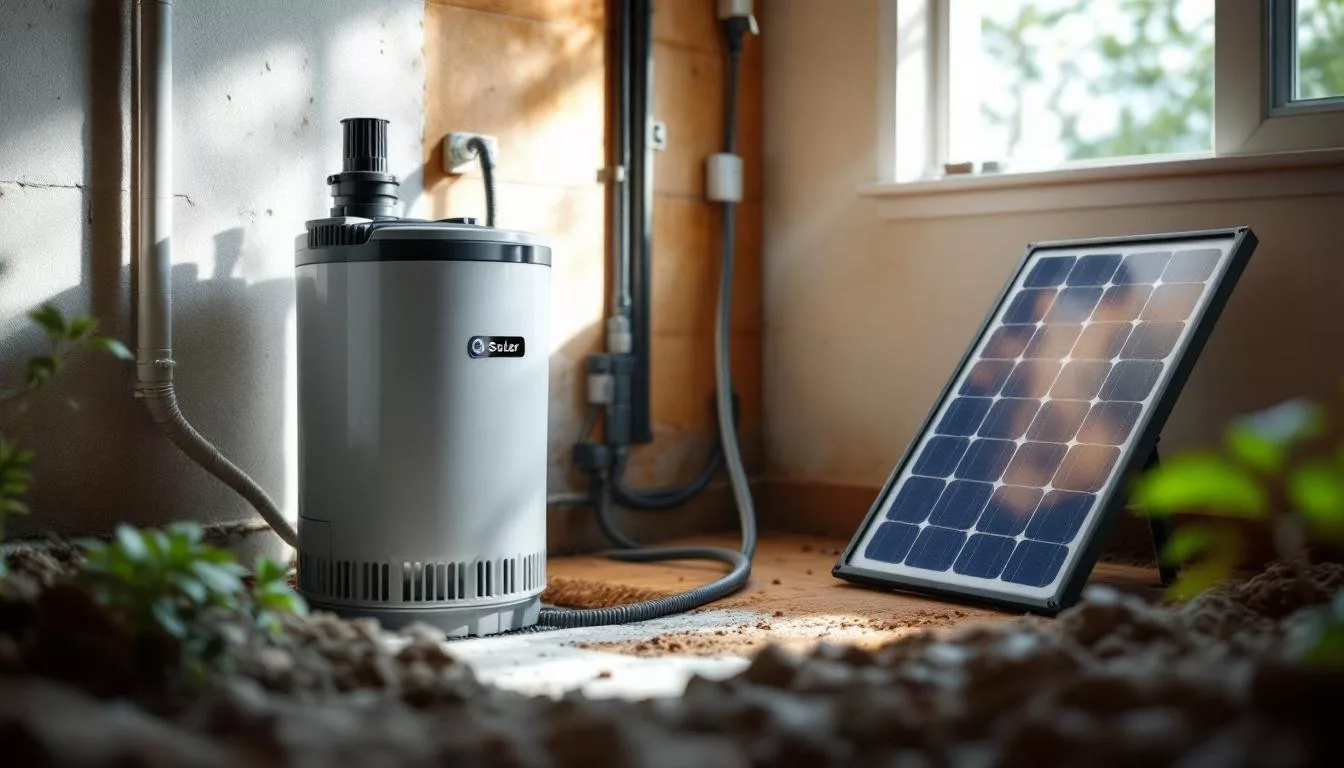 How to Choose a Solar Power Sump Pump for Your Home